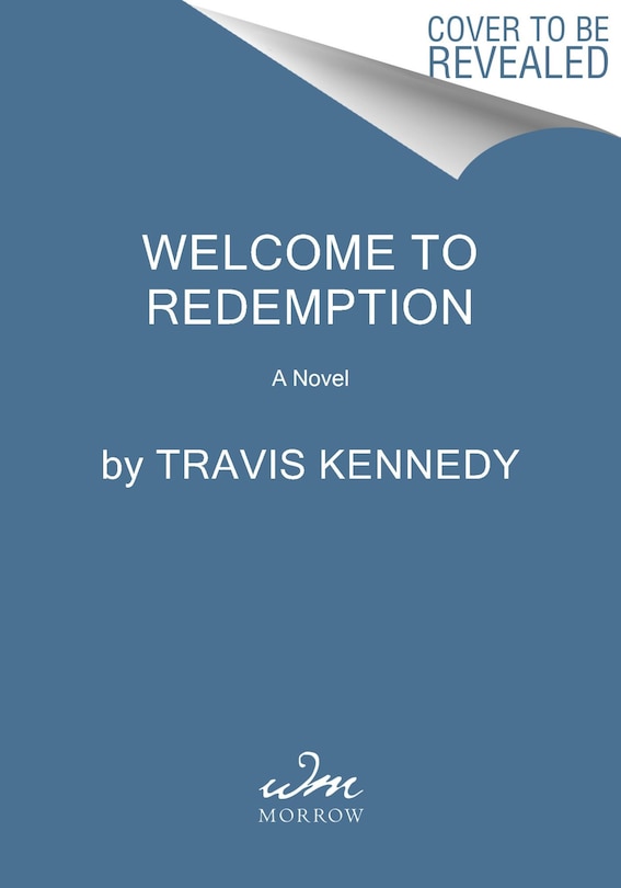 Couverture_Welcome to Redemption