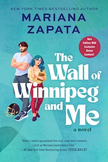 Front cover_The Wall of Winnipeg and Me