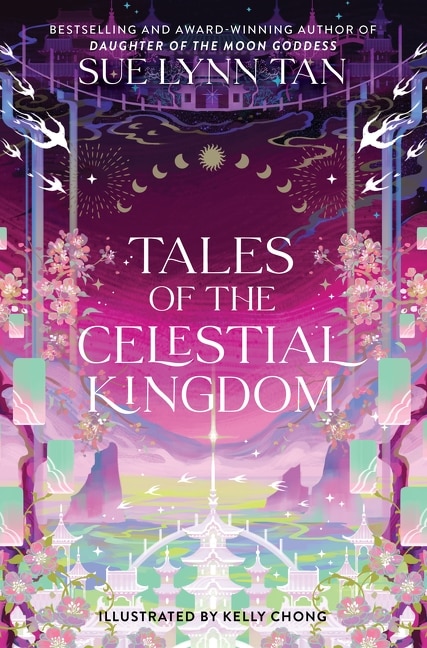 Couverture_Tales of the Celestial Kingdom