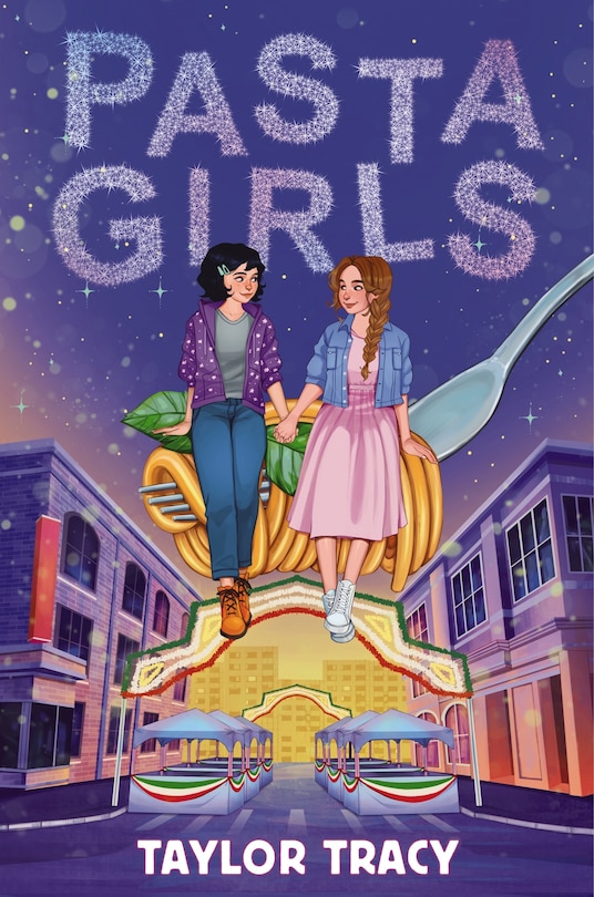 Front cover_Pasta Girls