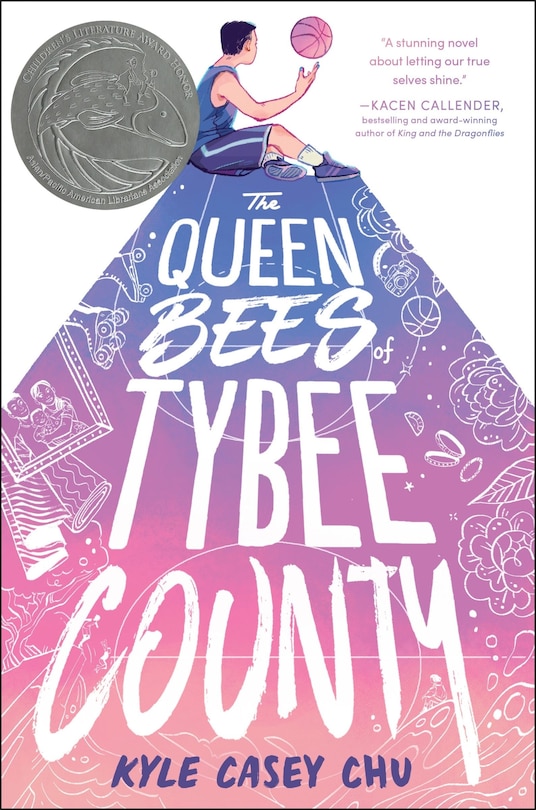 Front cover_The Queen Bees of Tybee County