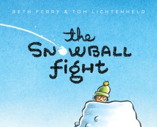 Couverture_The Snowball Fight