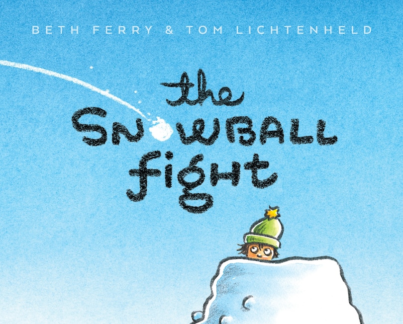 Couverture_The Snowball Fight