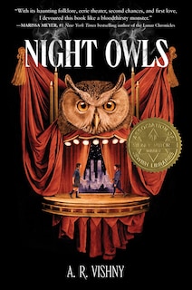 Front cover_Night Owls