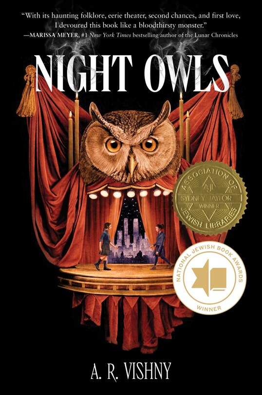 Front cover_Night Owls