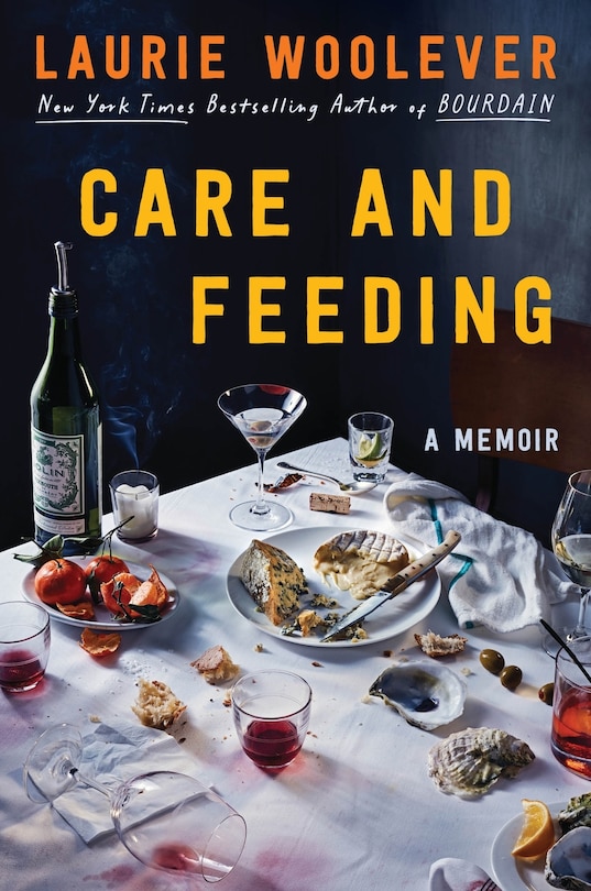 Front cover_Care and Feeding