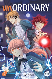 Couverture_unOrdinary Volume 3