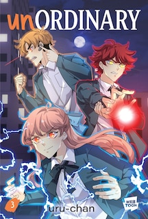 Front cover_unOrdinary Volume 3