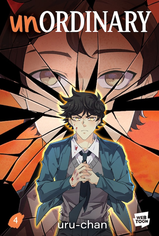 Couverture_unOrdinary Volume 4