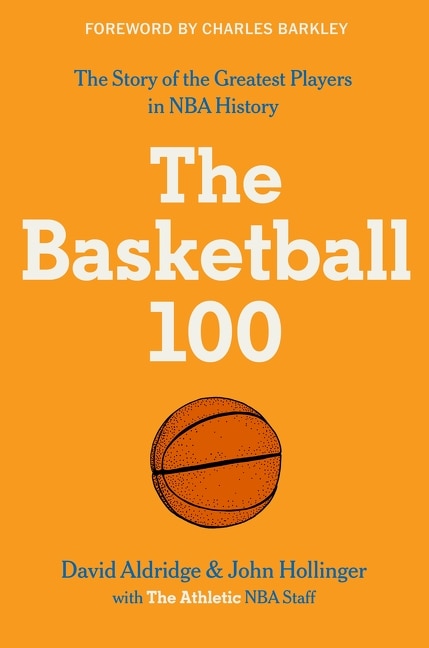 Front cover_The Basketball 100