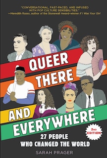 Couverture_Queer, There, and Everywhere: 2nd Edition