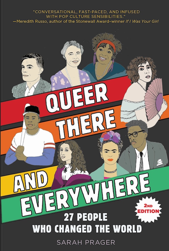 Couverture_Queer, There, and Everywhere: 2nd Edition
