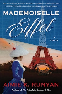 Front cover_Mademoiselle Eiffel