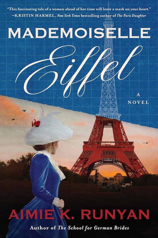 Front cover_Mademoiselle Eiffel