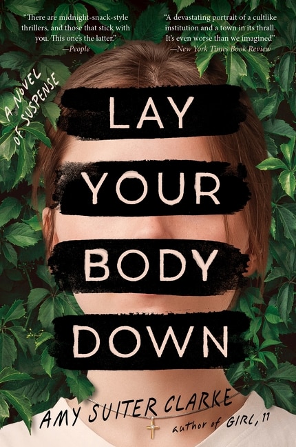 Front cover_Lay Your Body Down