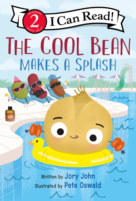 Couverture_The Cool Bean Makes a Splash