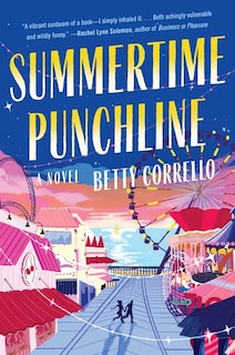 Couverture_Summertime Punchline