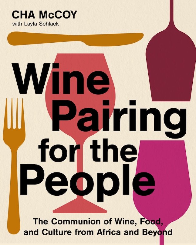 Couverture_Wine Pairing for the People