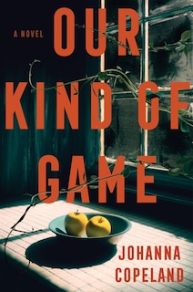 Front cover_Our Kind of Game