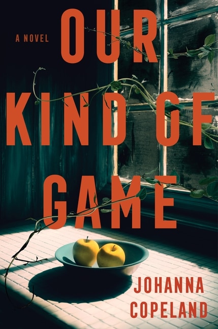 Front cover_Our Kind of Game