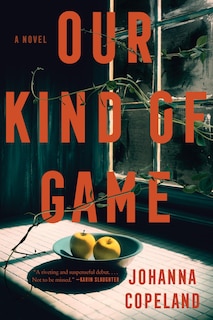 Couverture_Our Kind of Game