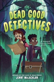 Front cover_Dead Good Detectives