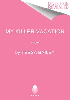 Front cover_My Killer Vacation