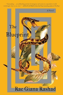 Couverture_The Blueprint