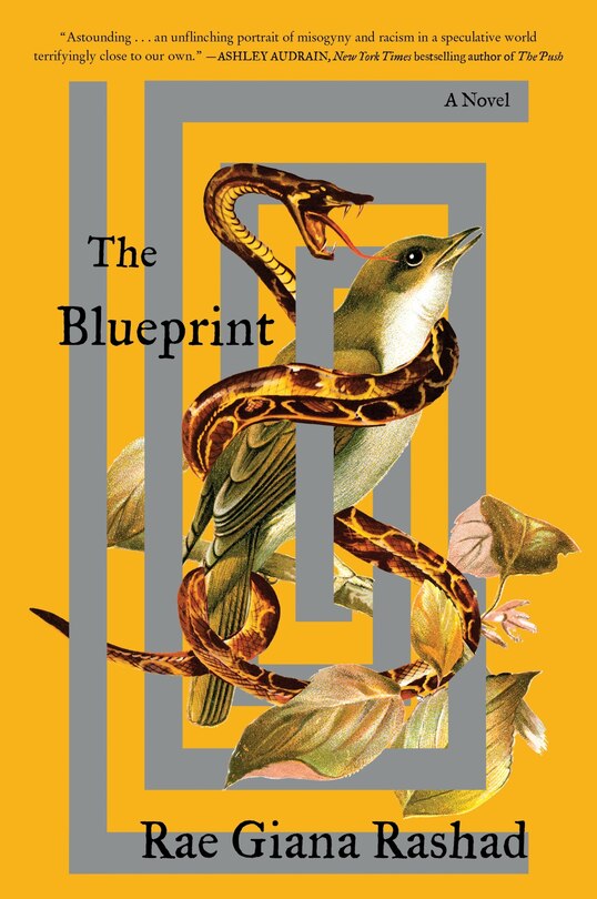 Couverture_The Blueprint
