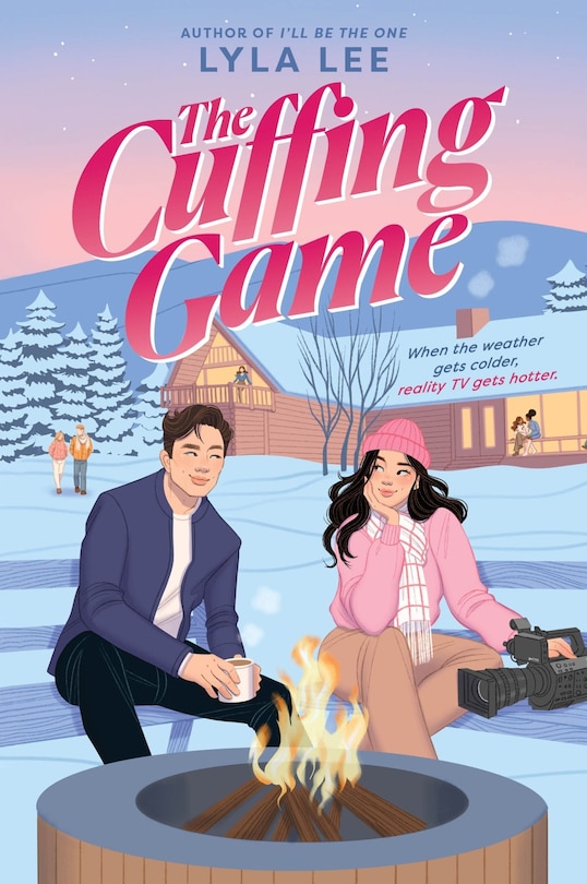 Couverture_The Cuffing Game