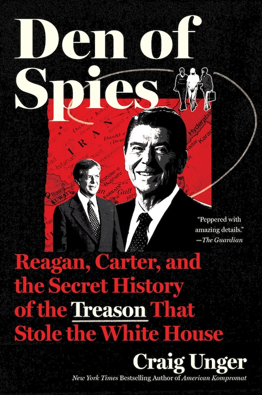 Front cover_Den of Spies
