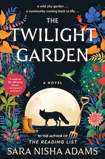 Front cover_The Twilight Garden
