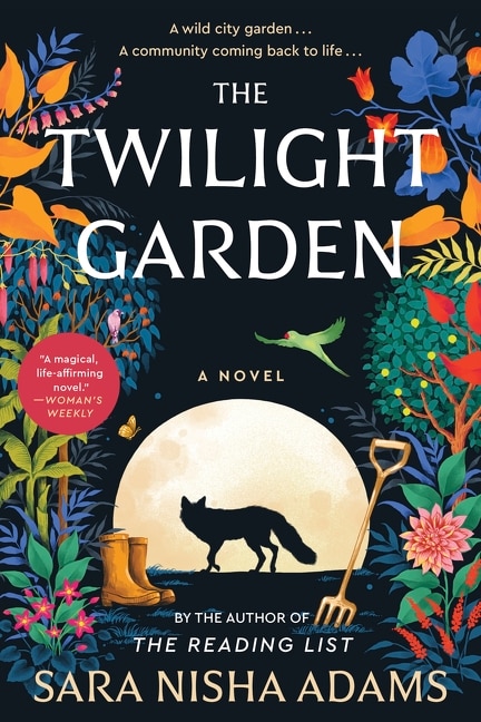 Front cover_The Twilight Garden