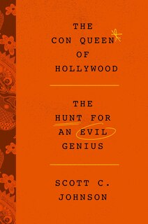 Front cover_Con Queen of Hollywood, The