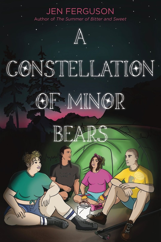 Couverture_A Constellation of Minor Bears