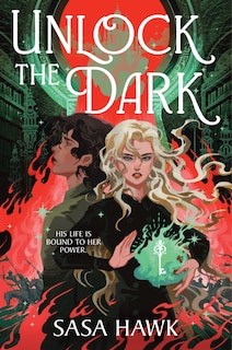 Front cover_Unlock the Dark