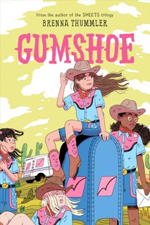 Front cover_Gumshoe