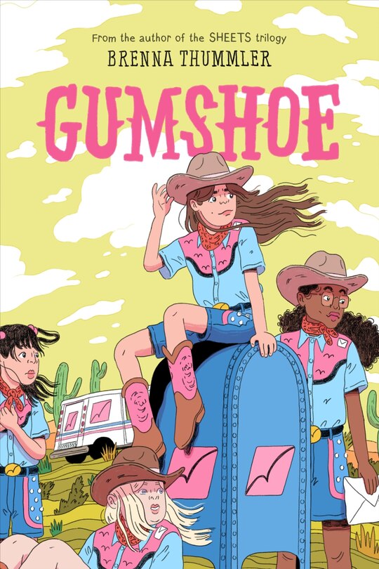 Front cover_Gumshoe