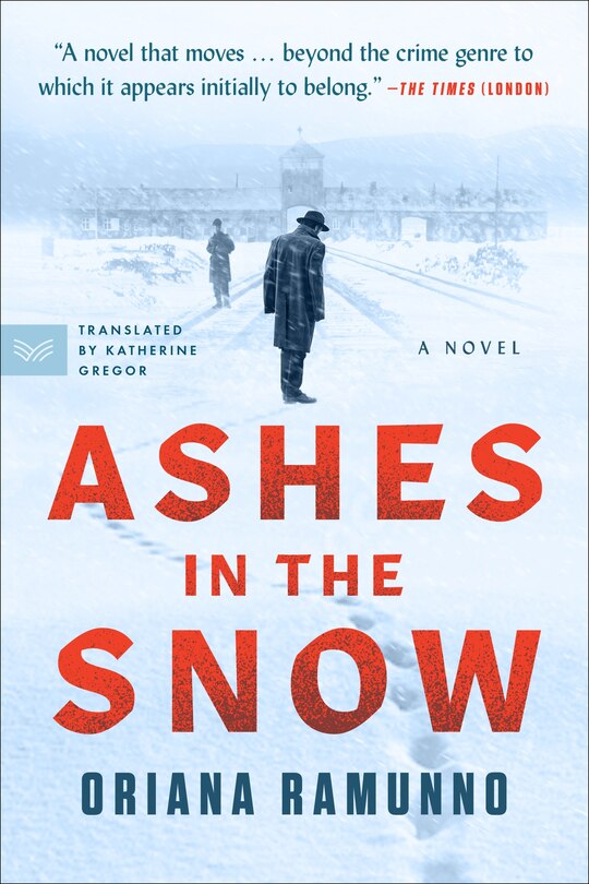 Front cover_Ashes in the Snow