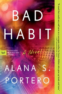 Front cover_Bad Habit