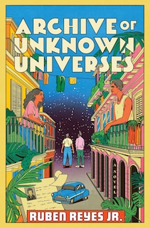 Front cover_Archive of Unknown Universes