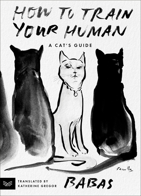 Front cover_How to Train Your Human