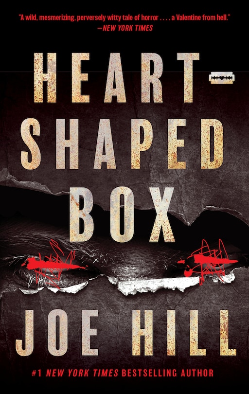 Front cover_Heart-Shaped Box