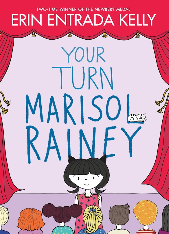 Front cover_Your Turn Marisol Rainey