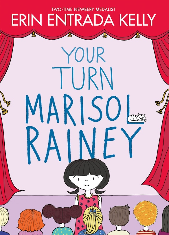 Couverture_Your Turn Marisol Rainey
