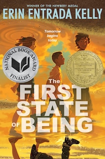 Couverture_The First State of Being