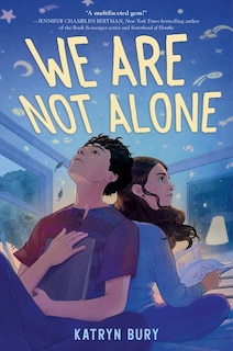 Front cover_We Are Not Alone