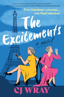 Front cover_The Excitements