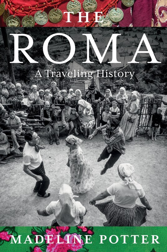 Front cover_The Roma