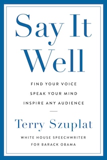 Front cover_Say It Well
